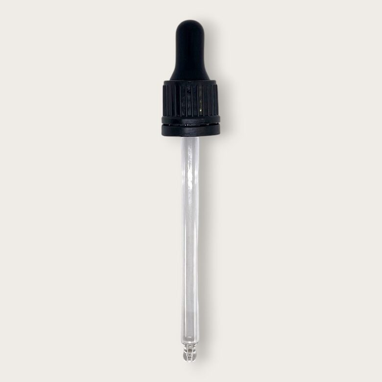 Glass Pipette for 100 ml Bottles